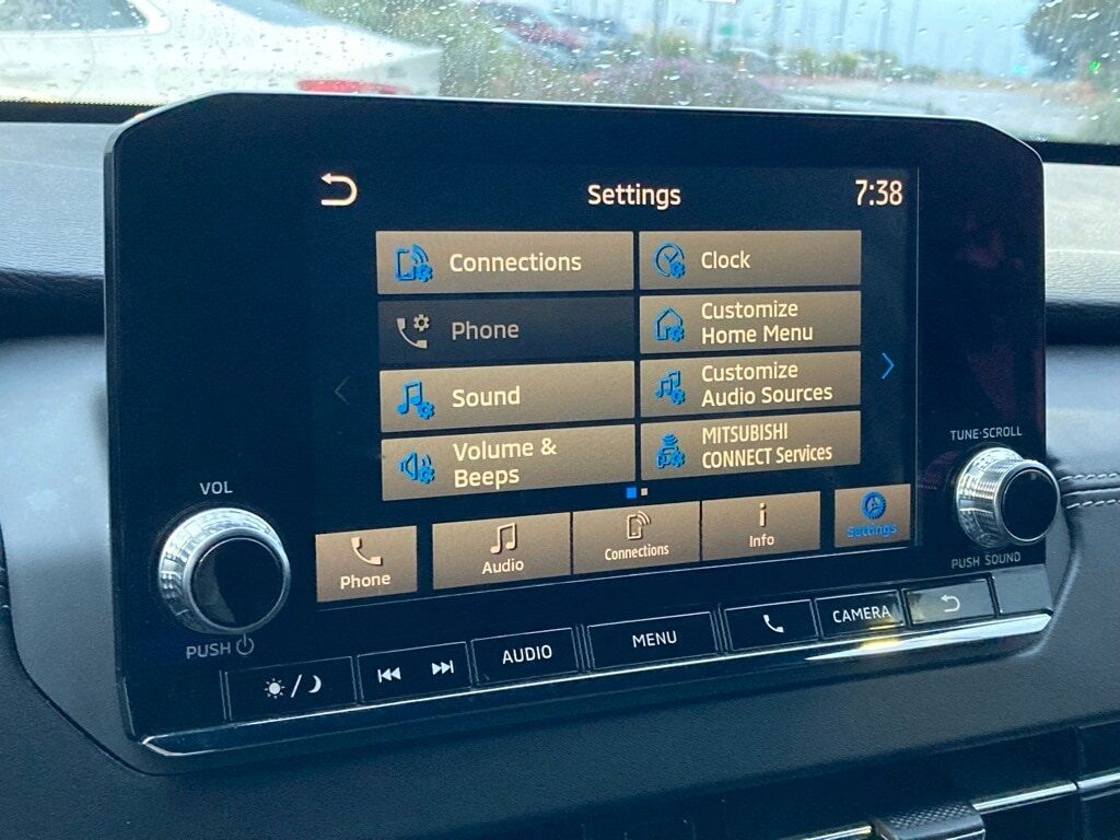 2022 Mitsubishi Outlander SE San Antonio TX