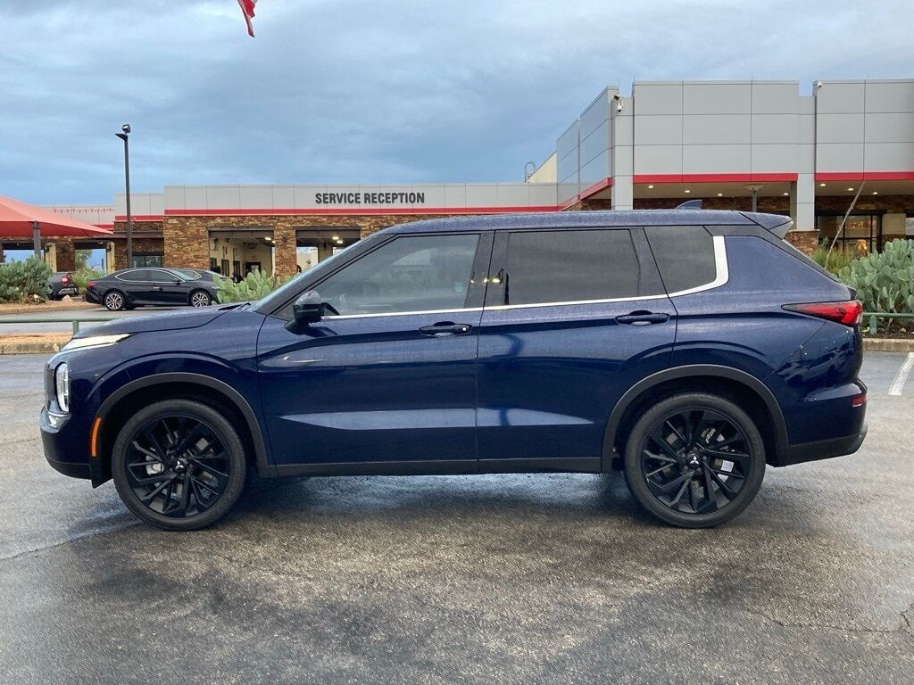 2022 Mitsubishi Outlander SE San Antonio TX