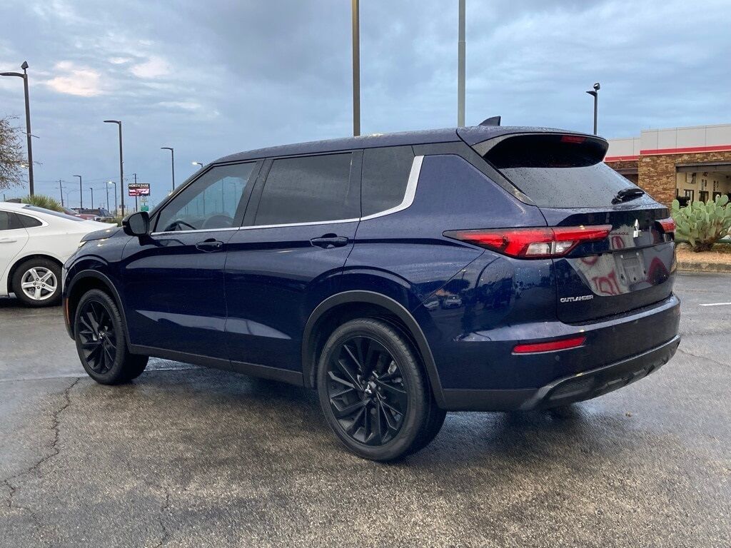 2022 Mitsubishi Outlander SE San Antonio TX