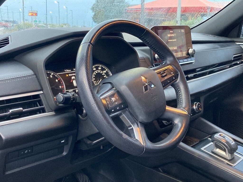 2022 Mitsubishi Outlander SE San Antonio TX