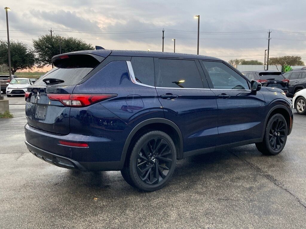 2022 Mitsubishi Outlander SE San Antonio TX