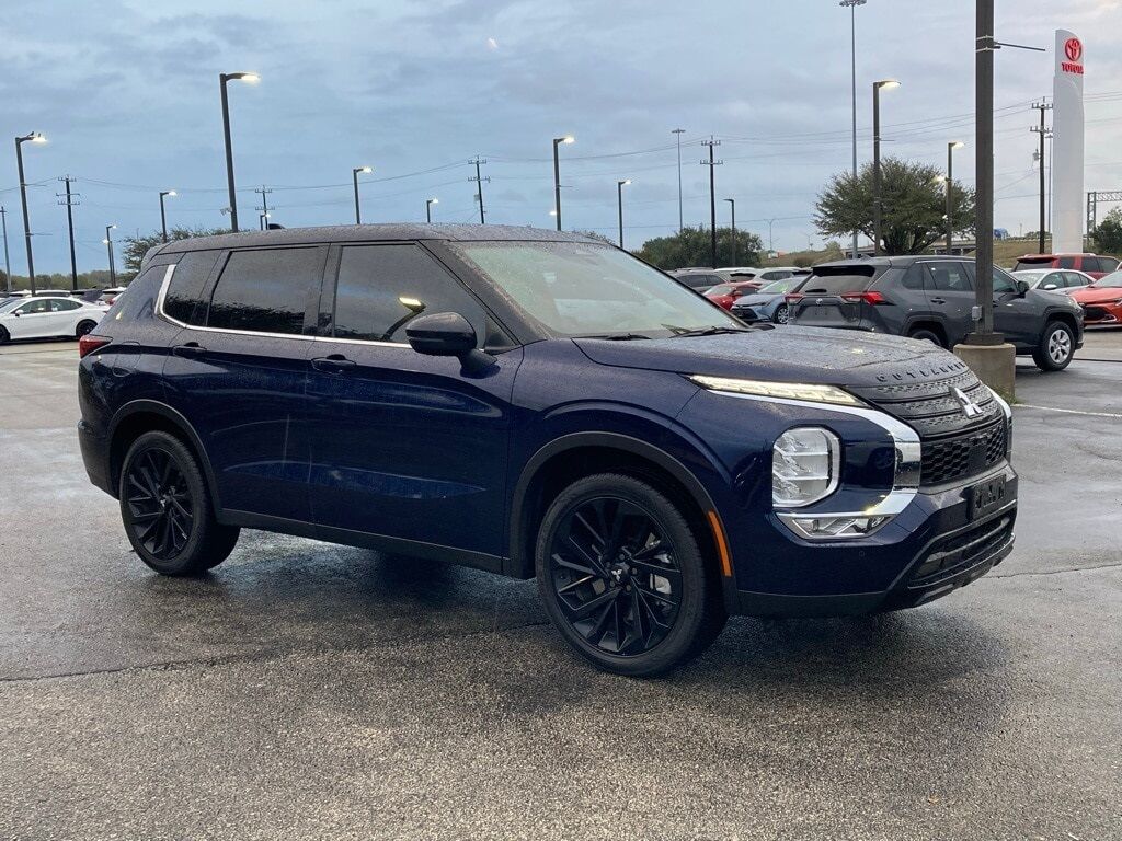 2022 Mitsubishi Outlander SE San Antonio TX