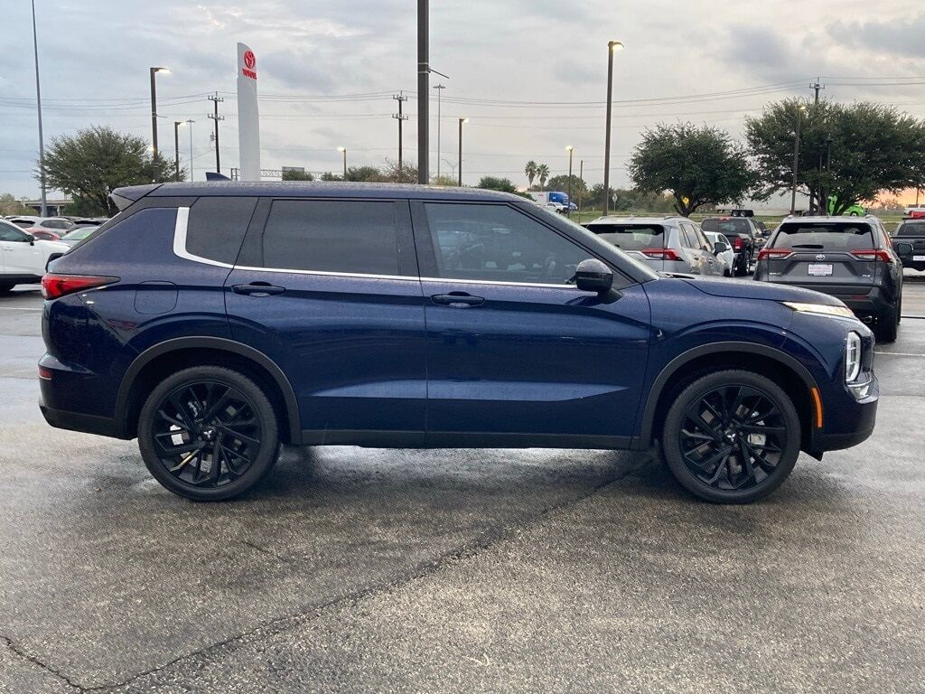 2022 Mitsubishi Outlander SE San Antonio TX