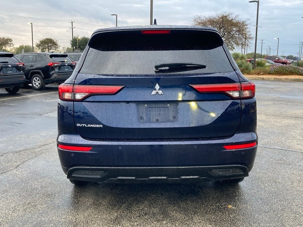 2022 Mitsubishi Outlander SE San Antonio TX