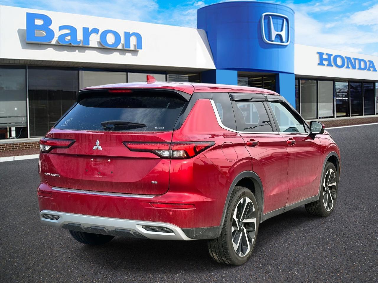 2022 Mitsubishi Outlander SE San Clemente CA