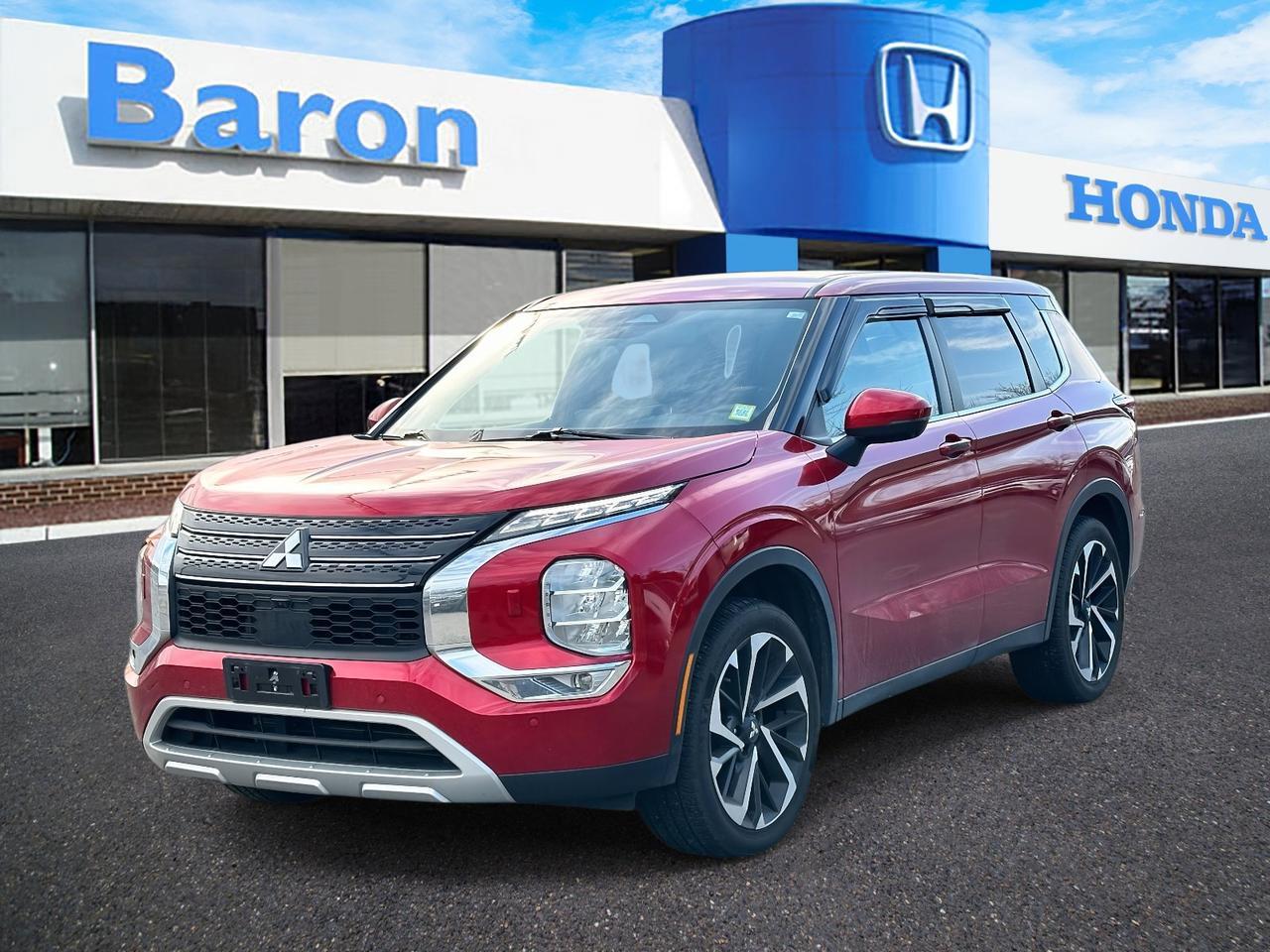 2022 Mitsubishi Outlander SE San Clemente CA