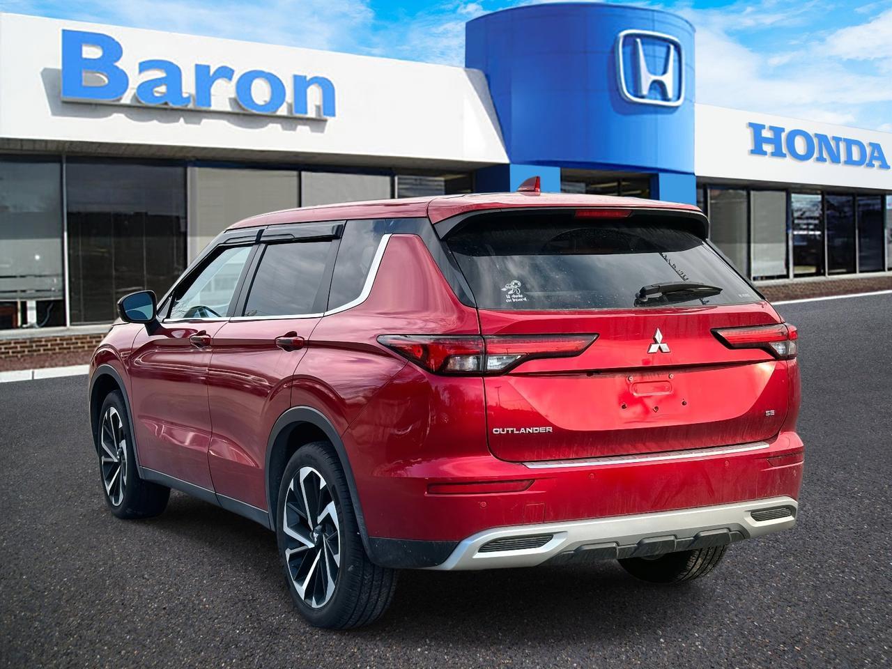 2022 Mitsubishi Outlander SE San Clemente CA