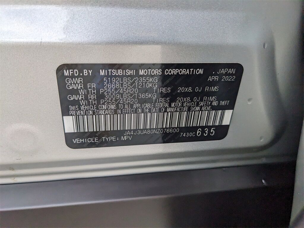 2022 Mitsubishi Outlander SE San Clemente CA