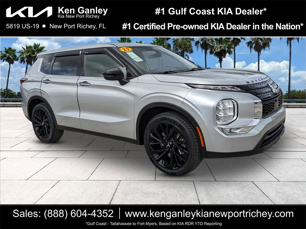 2022 Mitsubishi Outlander