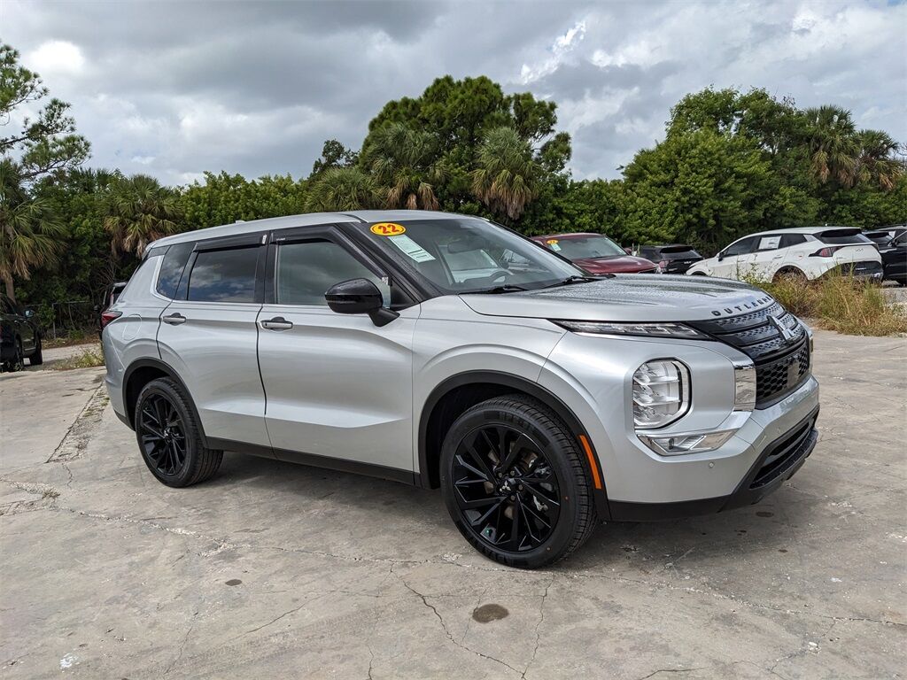 2022 Mitsubishi Outlander SE San Clemente CA