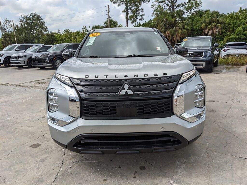 2022 Mitsubishi Outlander SE San Clemente CA