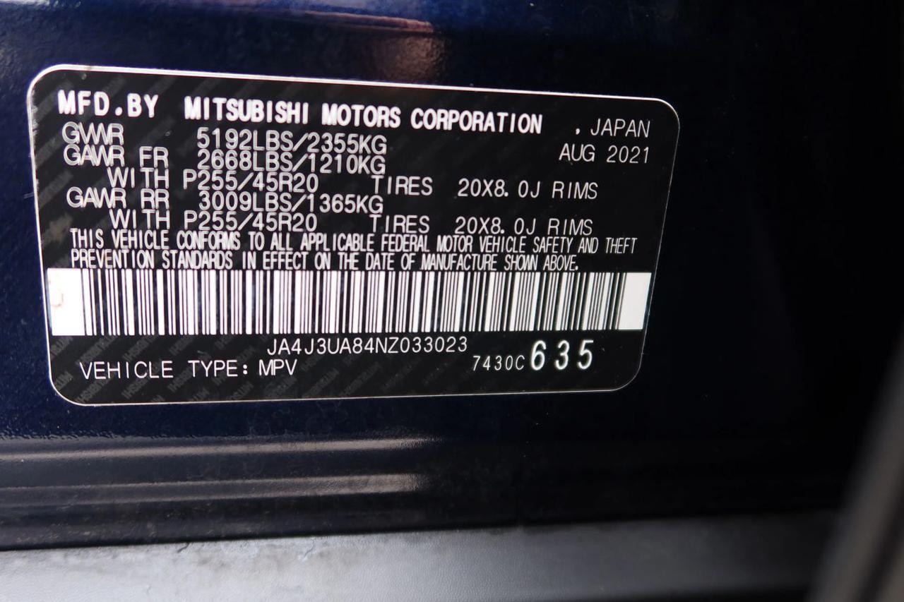 2022 Mitsubishi Outlander SE Sport Utility 4D Maitland FL