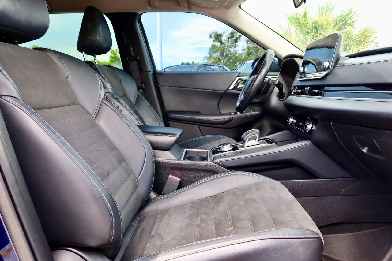 2022 Mitsubishi Outlander SE Sport Utility 4D Maitland FL