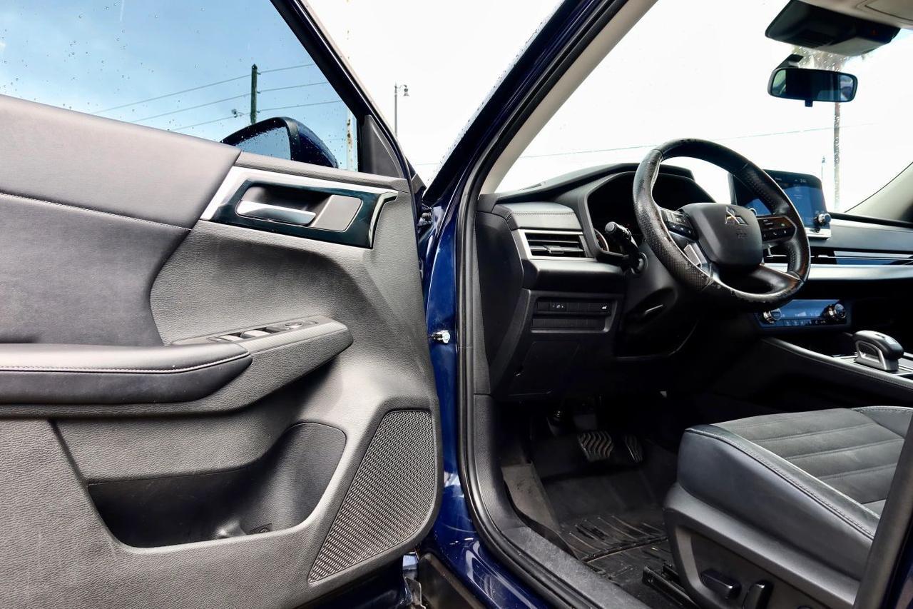 2022 Mitsubishi Outlander SE Sport Utility 4D Maitland FL