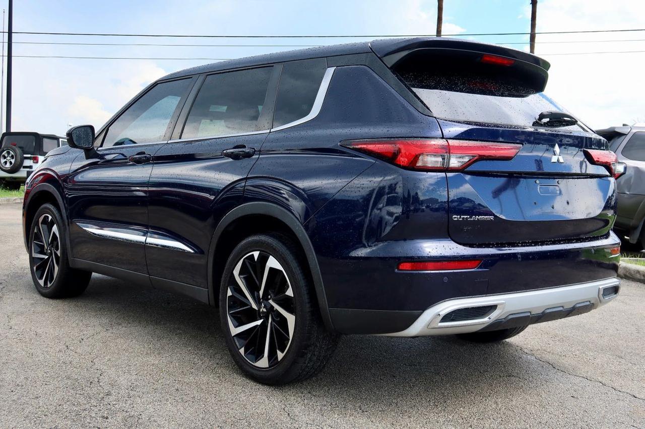 2022 Mitsubishi Outlander SE Sport Utility 4D Maitland FL