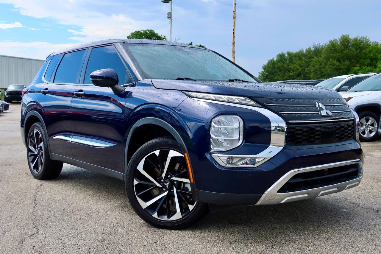 2022 Mitsubishi Outlander