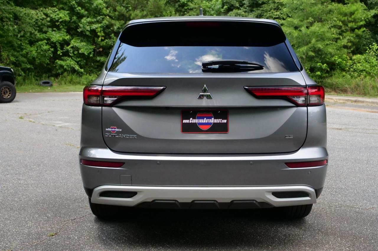 2022 Mitsubishi Outlander SE / Tech Package / Heated Front Seats / Third Row! Lincolnton NC