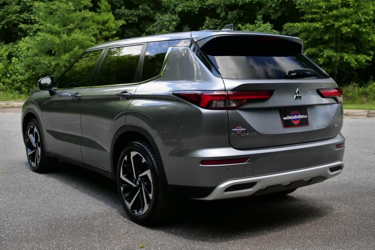 2022 Mitsubishi Outlander SE / Tech Package / Heated Front Seats / Third Row! Lincolnton NC