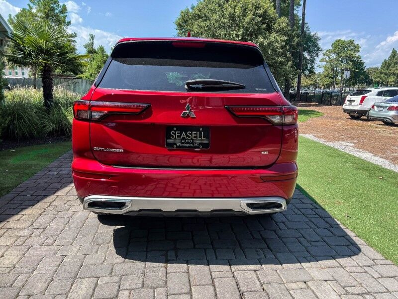 2022 Mitsubishi Outlander SE Wilmington NC