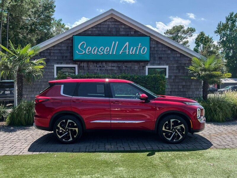 2022 Mitsubishi Outlander