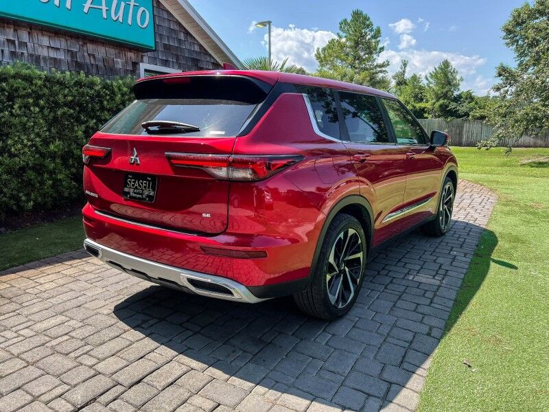 2022 Mitsubishi Outlander SE Wilmington NC