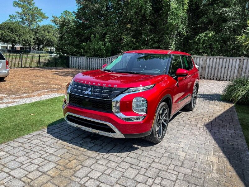 2022 Mitsubishi Outlander SE Wilmington NC