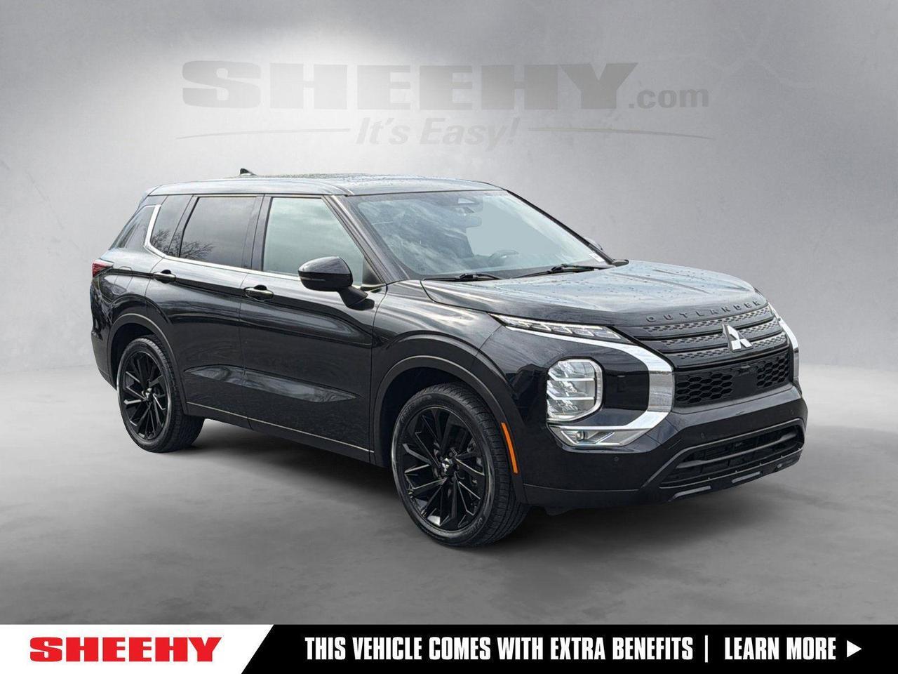 2022 Mitsubishi Outlander SE