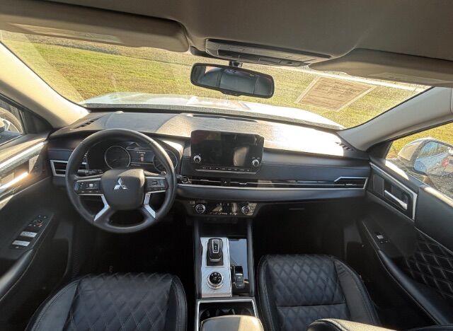 2022 Mitsubishi Outlander SEL 2.5 2WD | SEL Special Edition 2WD