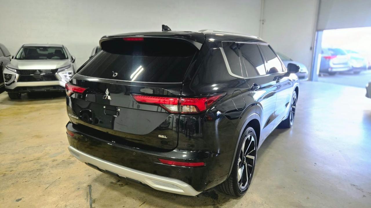 2022 Mitsubishi Outlander SEL 2.5 2WD Miami FL