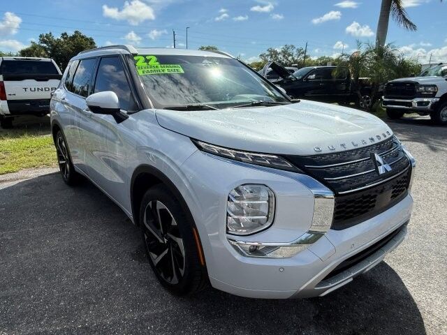 2022 Mitsubishi Outlander