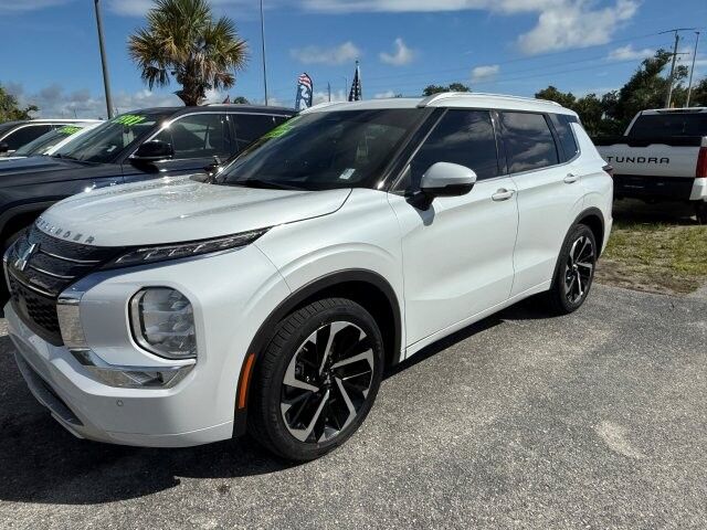 2022 Mitsubishi Outlander SEL 2.5 Punta Gorda FL