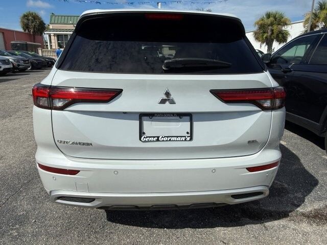 2022 Mitsubishi Outlander SEL 2.5 Punta Gorda FL