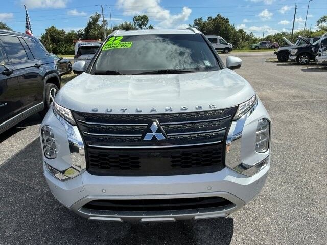 2022 Mitsubishi Outlander SEL 2.5 Punta Gorda FL