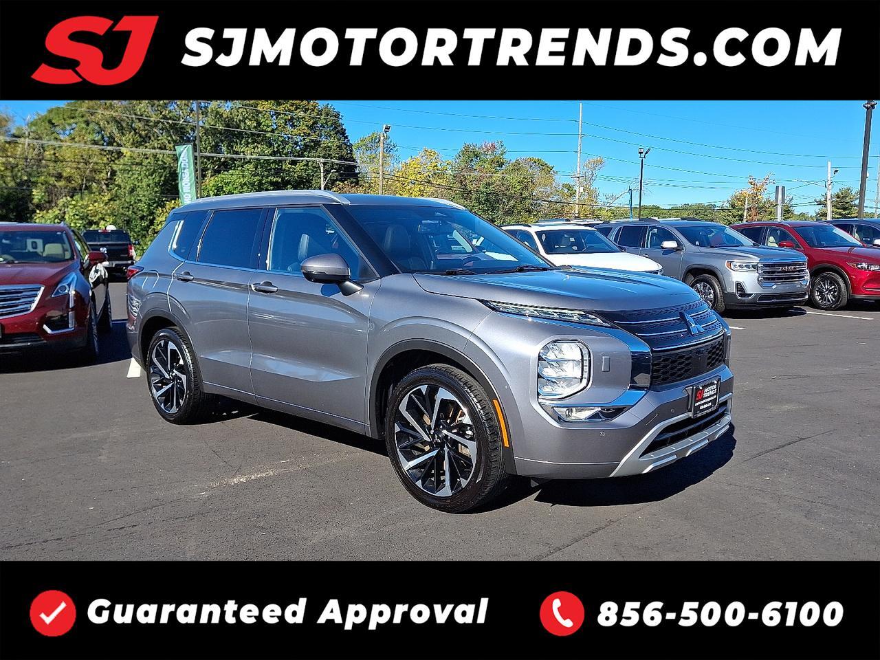 2022 Mitsubishi Outlander SEL 2.5 S-AWC
