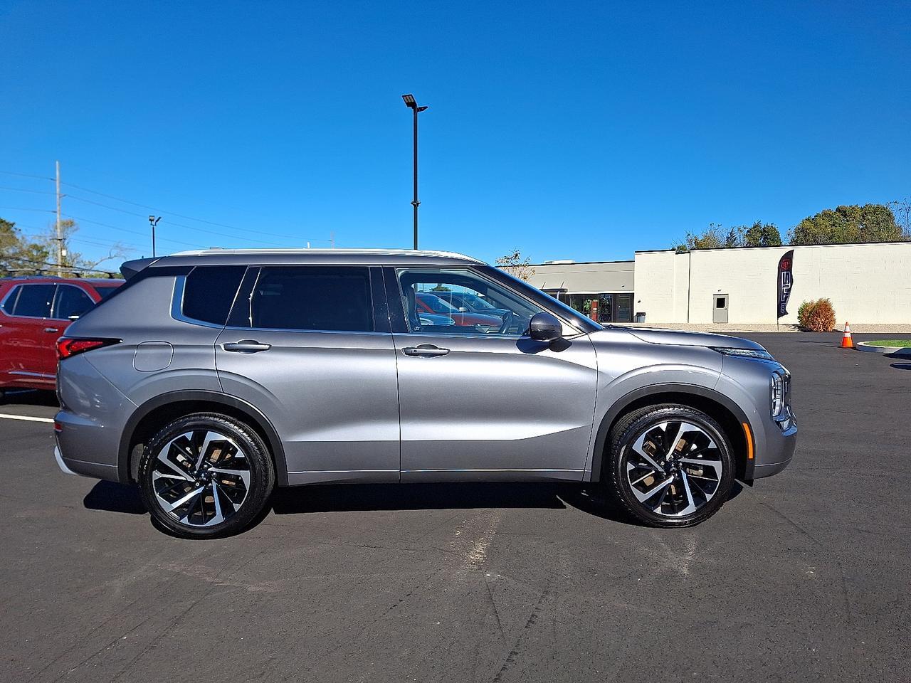 2022 Mitsubishi Outlander SEL 2.5 S-AWC Vineland NJ