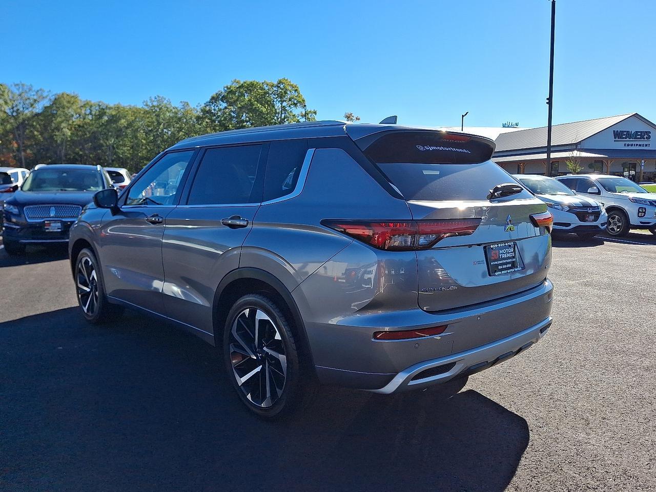 2022 Mitsubishi Outlander SEL 2.5 S-AWC Vineland NJ
