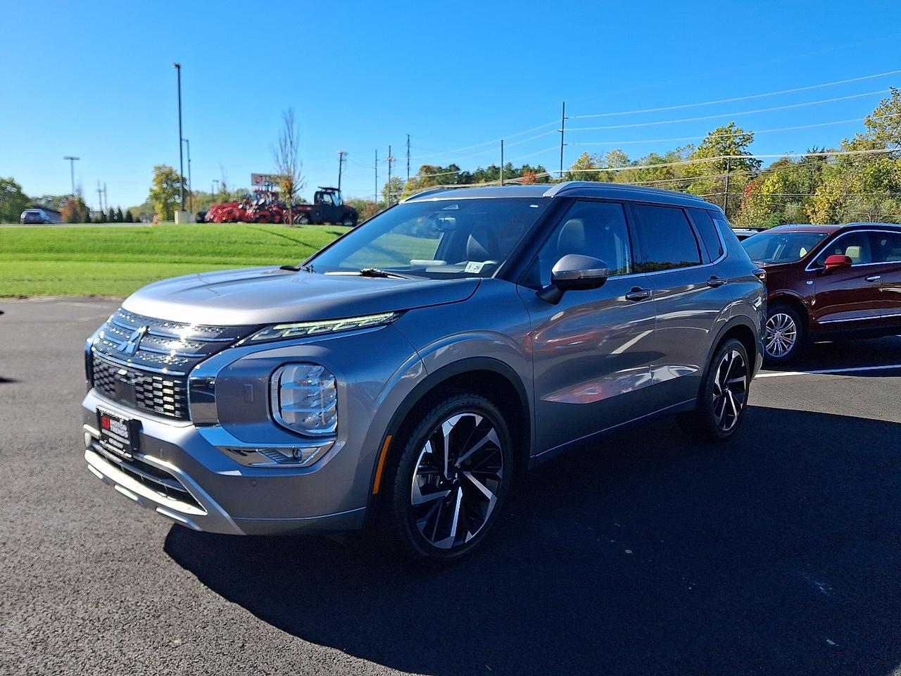 2022 Mitsubishi Outlander SEL 2.5 S-AWC Vineland NJ
