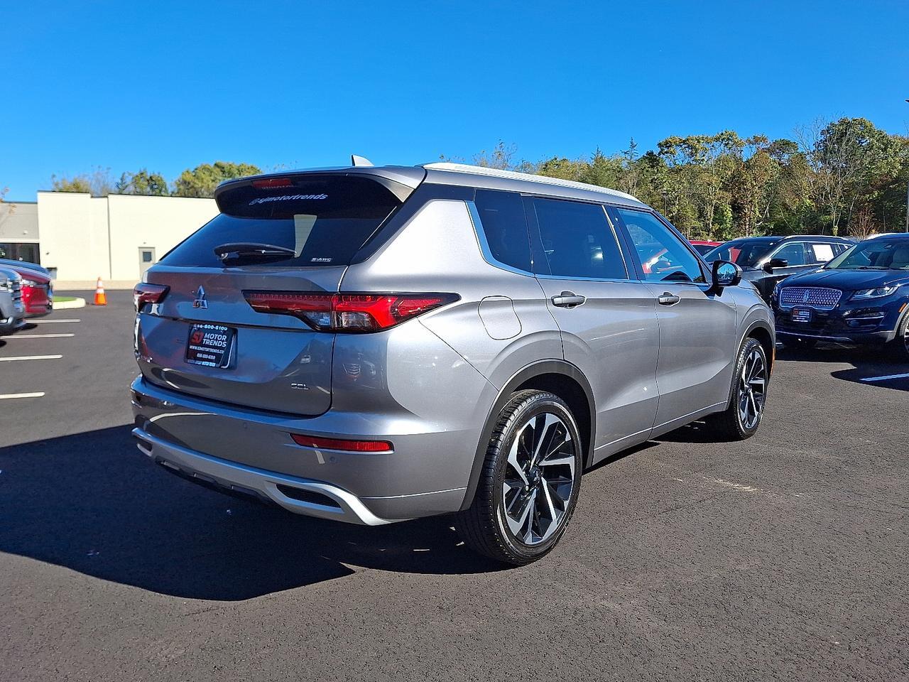 2022 Mitsubishi Outlander SEL 2.5 S-AWC Vineland NJ