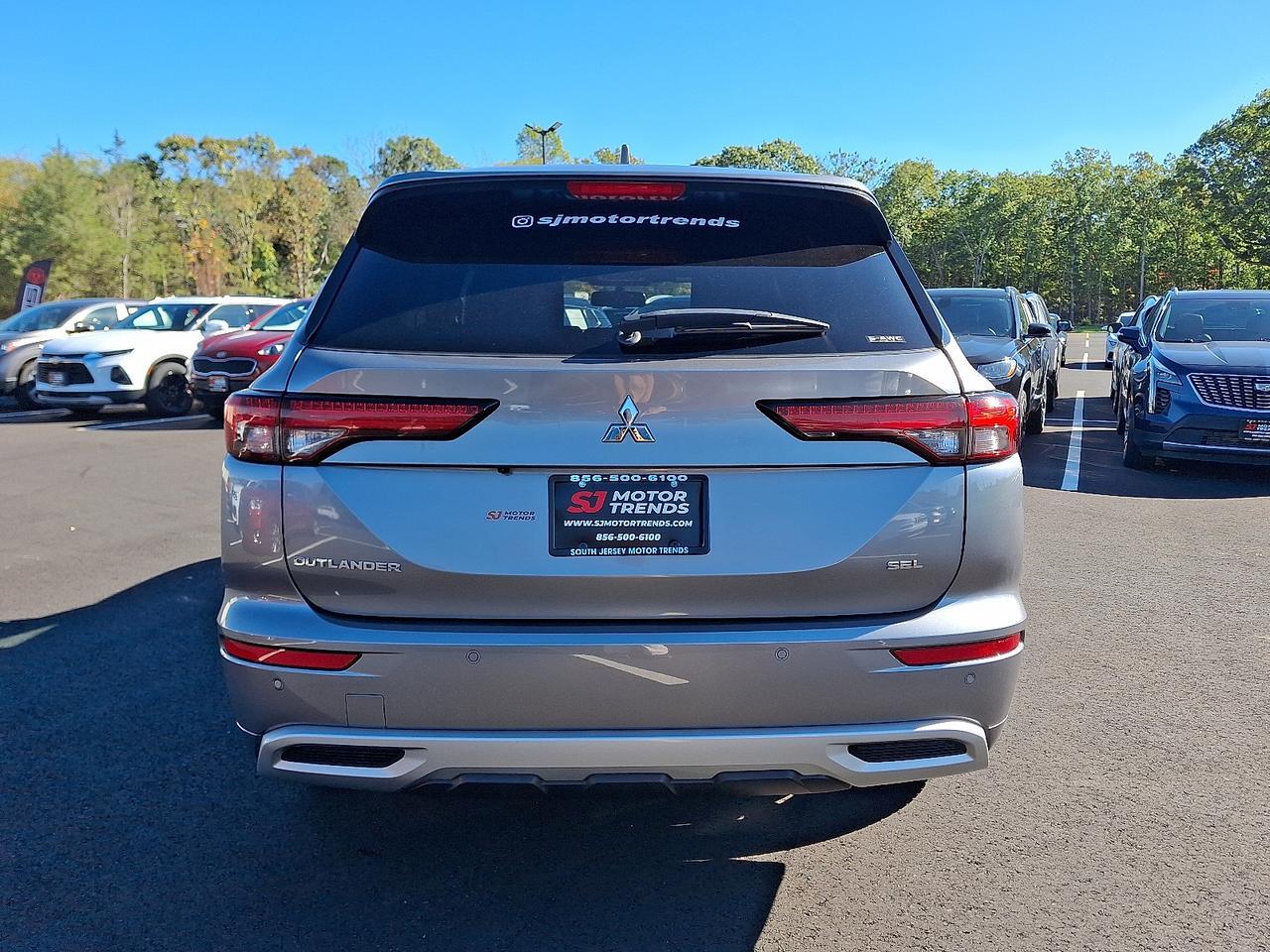 2022 Mitsubishi Outlander SEL 2.5 S-AWC Vineland NJ