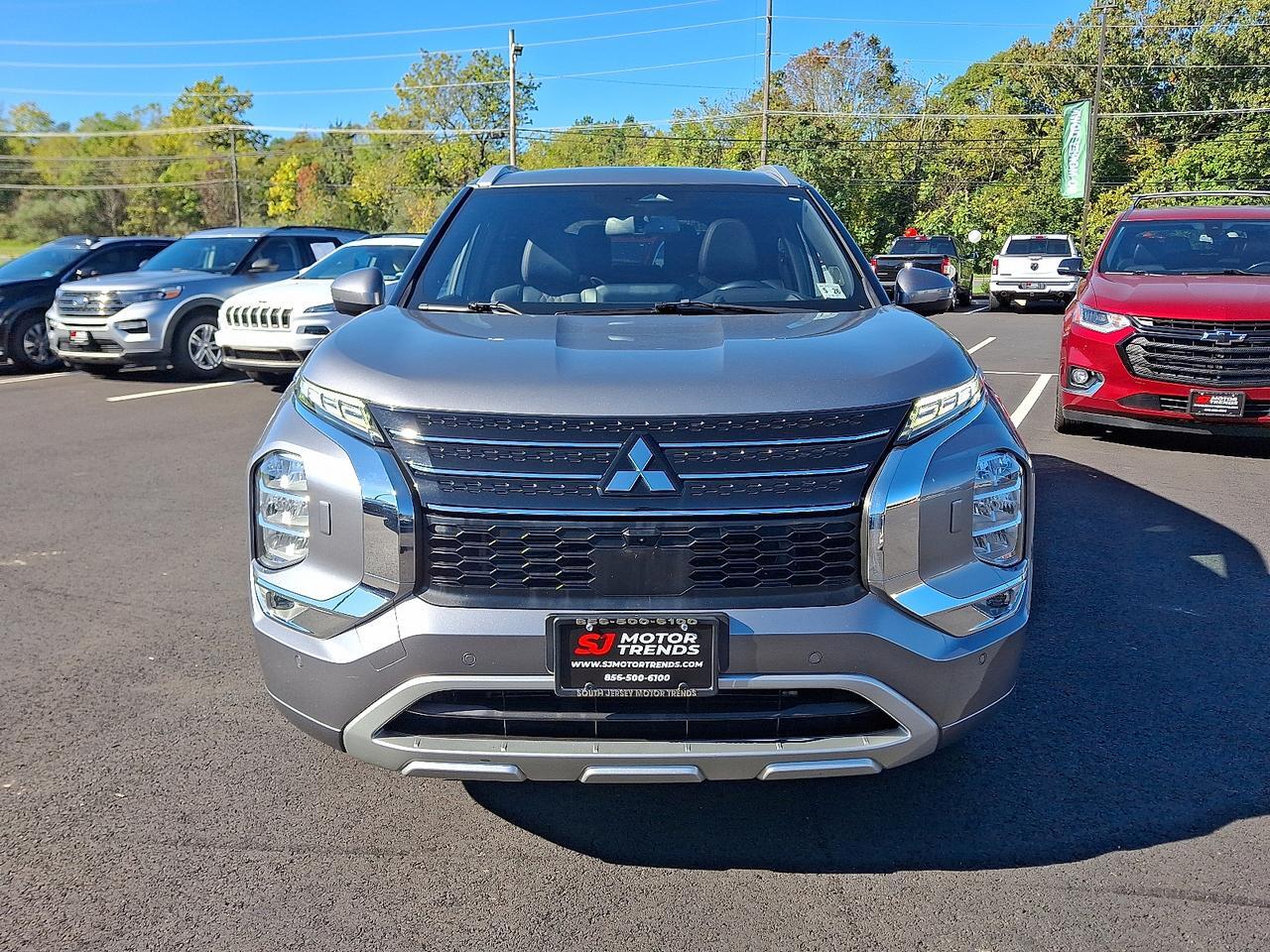 2022 Mitsubishi Outlander SEL 2.5 S-AWC Vineland NJ