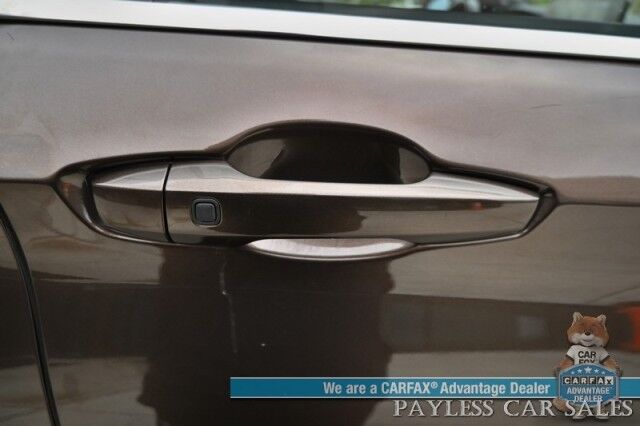 2022 Mitsubishi Outlander SEL / AWD / Touring Pkg / Power & Heated Leather Seats / Heated Steering / Pano Sunroof / Bose / NAV / Lane Depart & Blind Spot / Adaptive Cruise / 360 Camera / Apple CarPlay & Android Auto / 3rd Row / Seats 7 / 1-Owner Anchorage AK