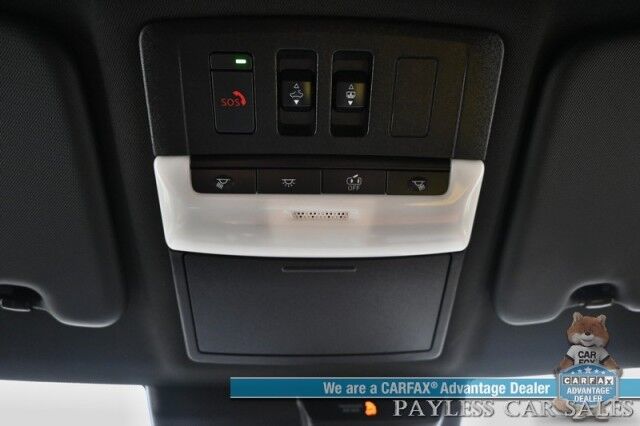 2022 Mitsubishi Outlander SEL / AWD / Touring Pkg / Power & Heated Leather Seats / Heated Steering / Pano Sunroof / Bose / NAV / Lane Depart & Blind Spot / Adaptive Cruise / 360 Camera / Apple CarPlay & Android Auto / 3rd Row / Seats 7 / 1-Owner Anchorage AK