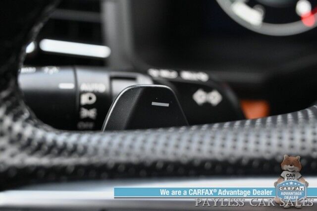 2022 Mitsubishi Outlander SEL / AWD / Touring Pkg / Power & Heated Leather Seats / Heated Steering / Pano Sunroof / Bose / NAV / Lane Depart & Blind Spot / Adaptive Cruise / 360 Camera / Apple CarPlay & Android Auto / 3rd Row / Seats 7 / 1-Owner Anchorage AK