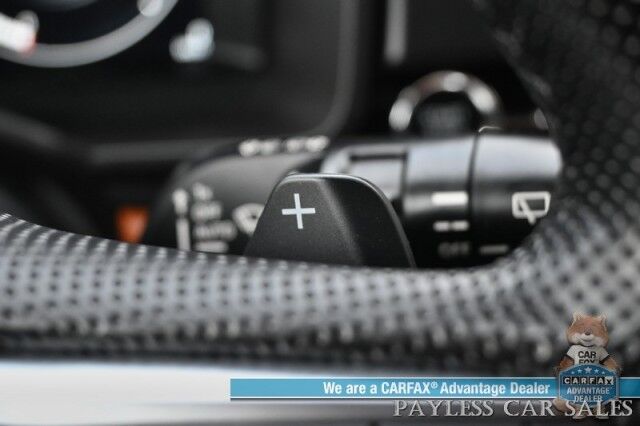 2022 Mitsubishi Outlander SEL / AWD / Touring Pkg / Power & Heated Leather Seats / Heated Steering / Pano Sunroof / Bose / NAV / Lane Depart & Blind Spot / Adaptive Cruise / 360 Camera / Apple CarPlay & Android Auto / 3rd Row / Seats 7 / 1-Owner Anchorage AK