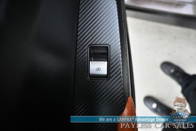 2022 Mitsubishi Outlander SEL / AWD / Touring Pkg / Power & Heated Leather Seats / Heated Steering / Pano Sunroof / Bose / NAV / Lane Depart & Blind Spot / Adaptive Cruise / 360 Camera / Apple CarPlay & Android Auto / 3rd Row / Seats 7 / 1-Owner Anchorage AK