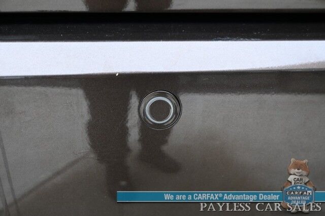 2022 Mitsubishi Outlander SEL / AWD / Touring Pkg / Power & Heated Leather Seats / Heated Steering / Pano Sunroof / Bose / NAV / Lane Depart & Blind Spot / Adaptive Cruise / 360 Camera / Apple CarPlay & Android Auto / 3rd Row / Seats 7 / 1-Owner Anchorage AK