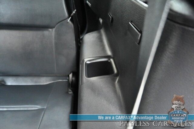 2022 Mitsubishi Outlander SEL / AWD / Touring Pkg / Power & Heated Leather Seats / Heated Steering / Pano Sunroof / Bose / NAV / Lane Depart & Blind Spot / Adaptive Cruise / 360 Camera / Apple CarPlay & Android Auto / 3rd Row / Seats 7 / 1-Owner Anchorage AK