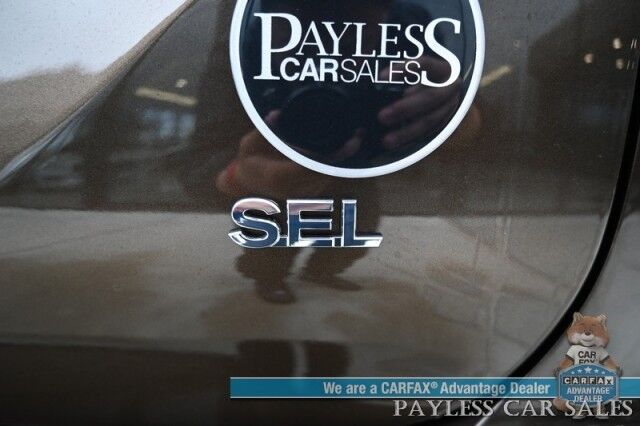 2022 Mitsubishi Outlander SEL / AWD / Touring Pkg / Power & Heated Leather Seats / Heated Steering / Pano Sunroof / Bose / NAV / Lane Depart & Blind Spot / Adaptive Cruise / 360 Camera / Apple CarPlay & Android Auto / 3rd Row / Seats 7 / 1-Owner Anchorage AK