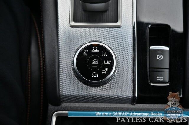 2022 Mitsubishi Outlander SEL / AWD / Touring Pkg / Power & Heated Leather Seats / Heated Steering / Pano Sunroof / Bose / NAV / Lane Depart & Blind Spot / Adaptive Cruise / 360 Camera / Apple CarPlay & Android Auto / 3rd Row / Seats 7 / 1-Owner Anchorage AK