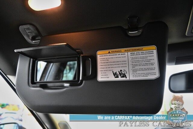 2022 Mitsubishi Outlander SEL / AWD / Touring Pkg / Power & Heated Leather Seats / Heated Steering / Pano Sunroof / Bose / NAV / Lane Depart & Blind Spot / Adaptive Cruise / 360 Camera / Apple CarPlay & Android Auto / 3rd Row / Seats 7 / 1-Owner Anchorage AK